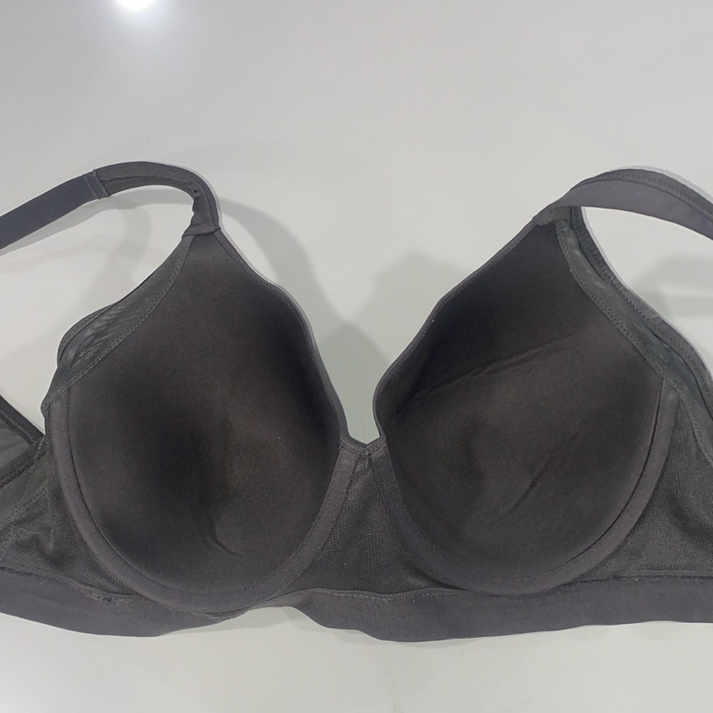 Breezies Foam Cup Seamless Underwire‎ Bra NWOT - Picture 7 of 9